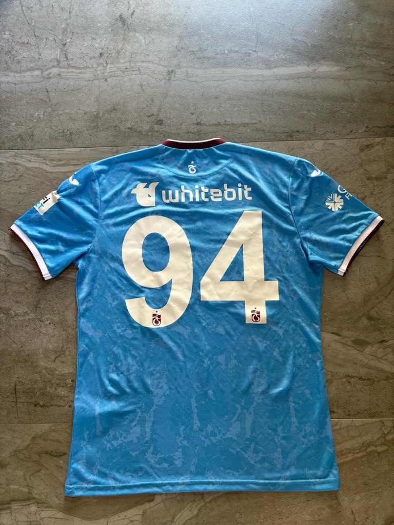 Trabzonspor Forması - 2