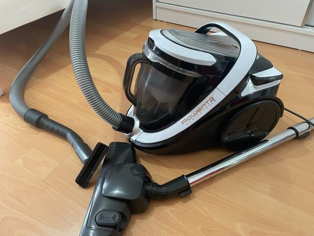 elektrikli süpürge