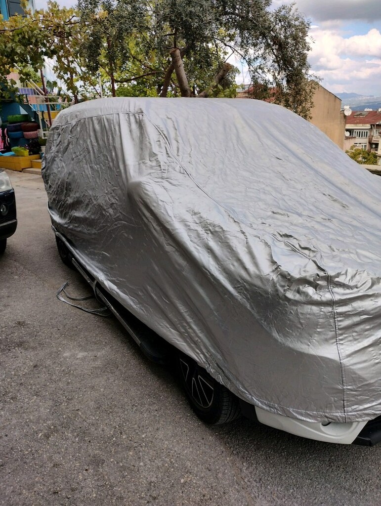 Dacia Lodgy Araç Brandası - 4