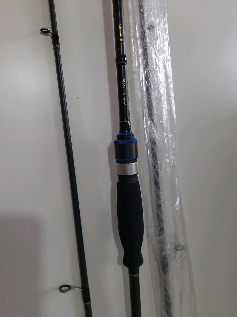 Daiwa New Legalis 2.44m 5-14gr Kamış - 4