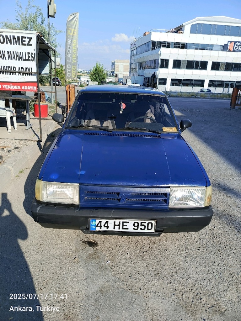 jant Lastik tampon Tofaş - 2
