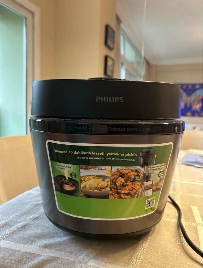 philips elektrikli akilli duduk