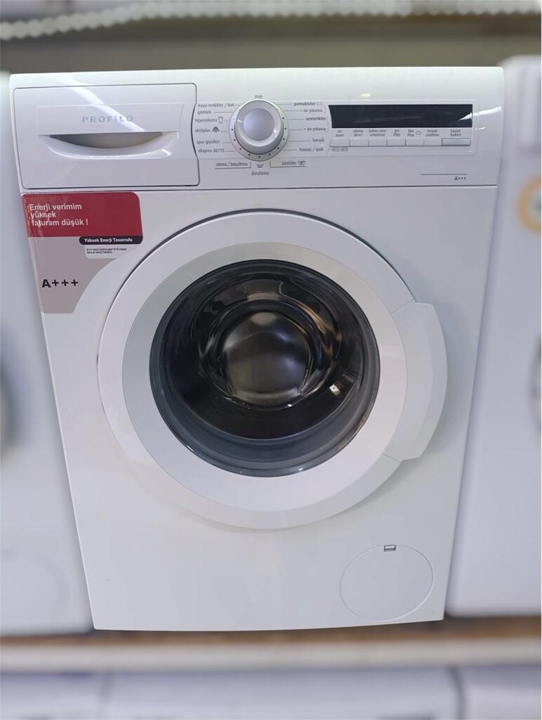 Profilo 10 KG İnverter Motor Dijital Ekranlı Çamaşır Makinesi - 3