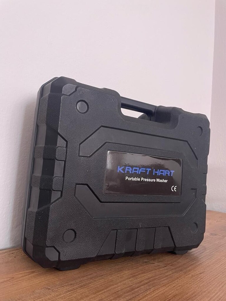 Kraft Hard Basınçlı Oto Yıkama Seti - 2