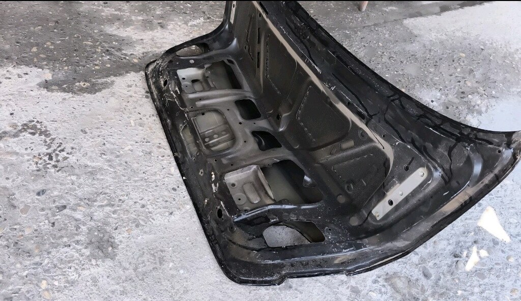 BMW 520 F10 BAĞAJ KAPISI - 3