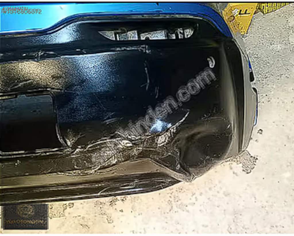 QASHQAİ ARKA TAMPON 2020 - 3