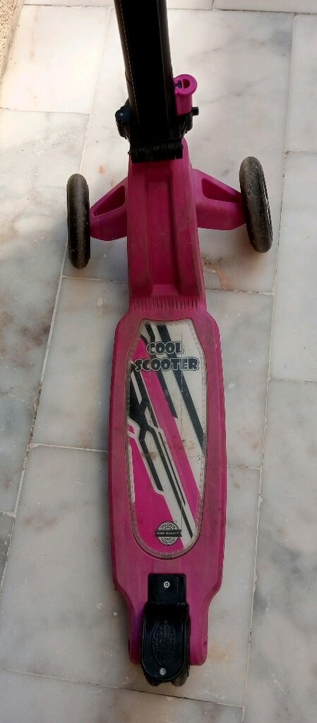 Pilsan Cool Scooter - 7