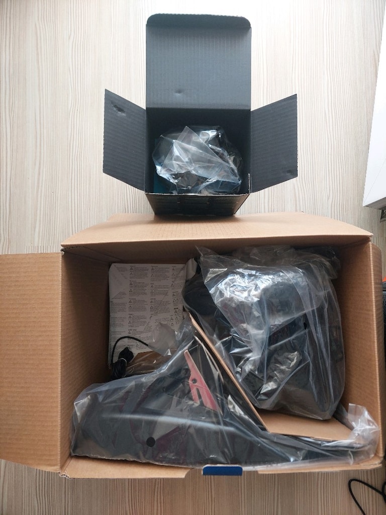 logitech g29 + shifter (kutulu) faturalı - 5