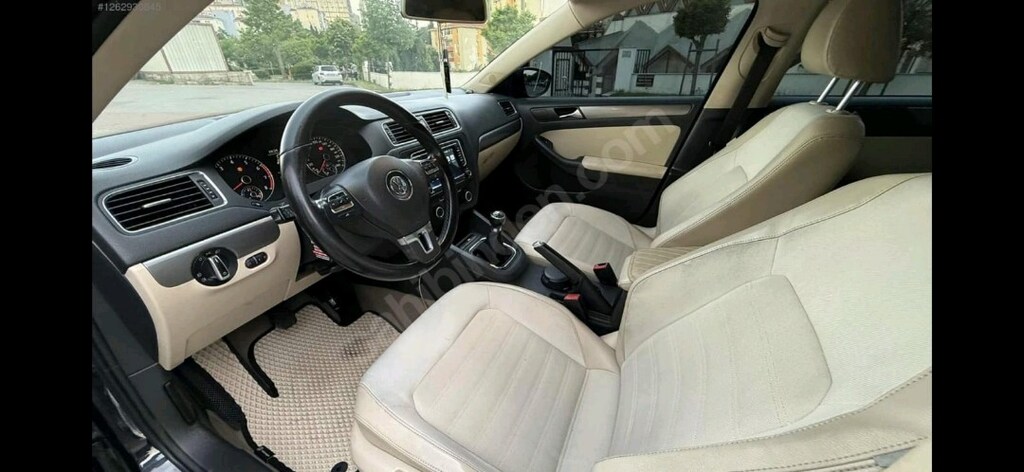 Sahibinden satılık 2011 model dolu jetta - 10