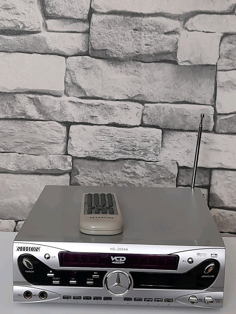 VCD ve m3 müzik çalar. - 2
