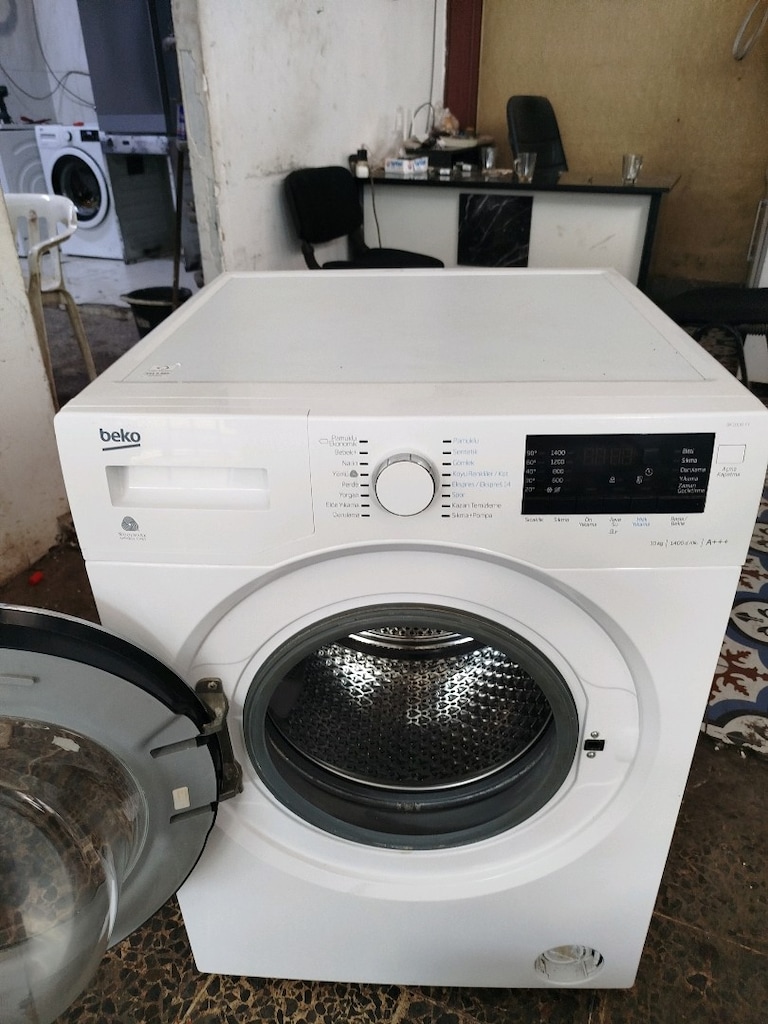Beko Marka 10 Kg Çamaşır Makinası - 4