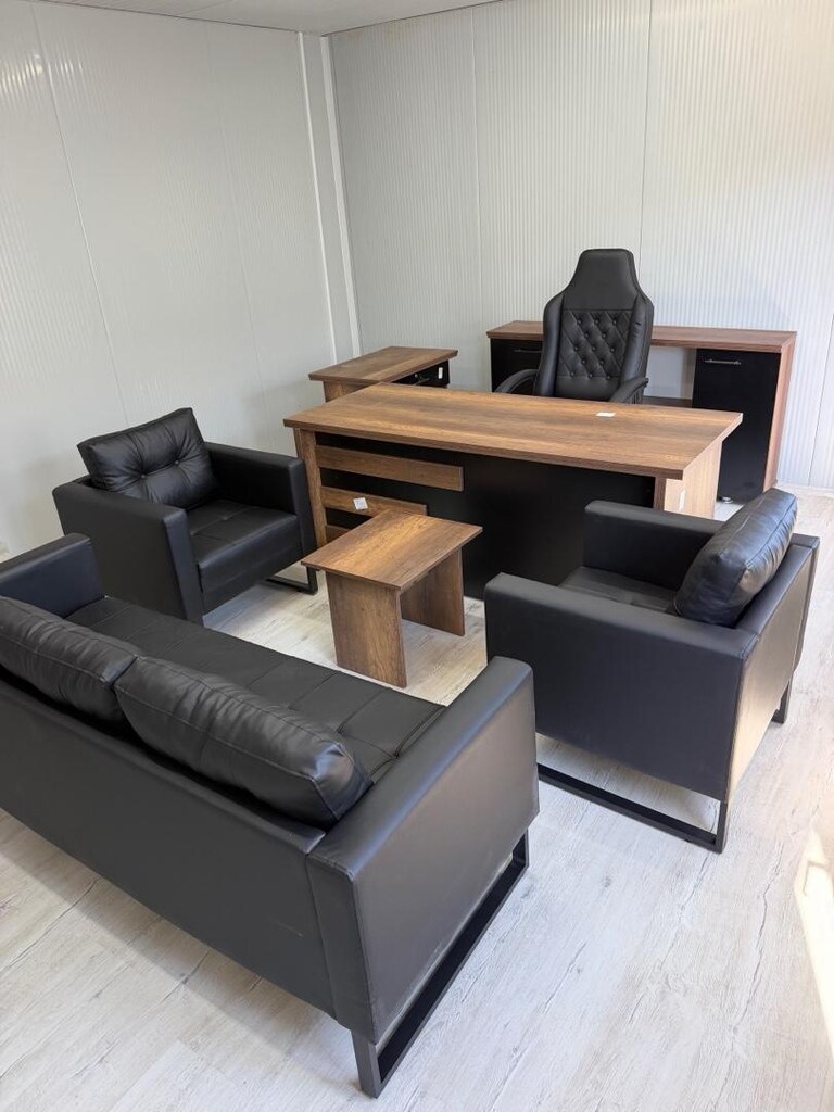 SALİH BİLGEN BÜRO OFİS MOBİLYALARI - 7