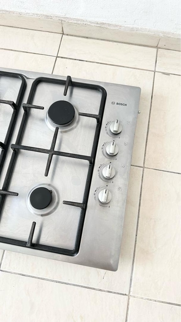 Bosch İnox Ankastre Ocak - 5