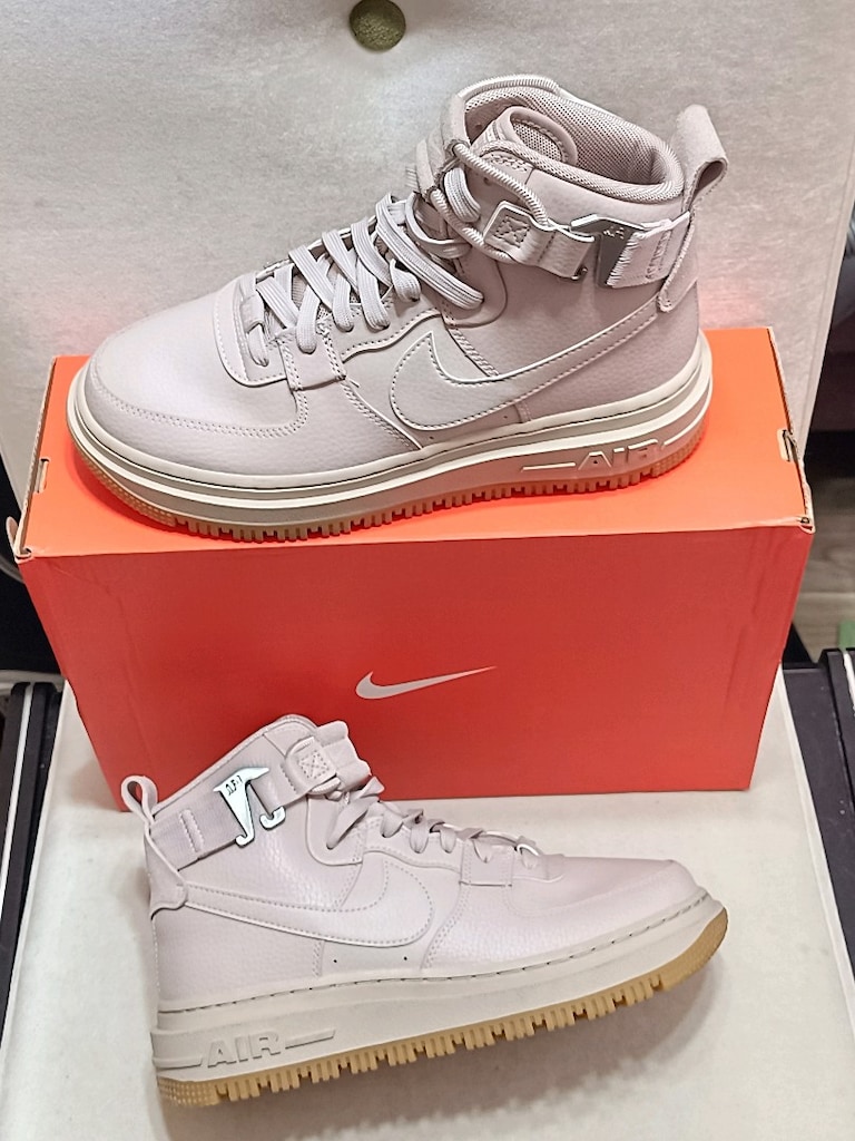 Nike Air force 1 High utility Orjinal üründür.Sifir giyilmemiş etiketl - 2