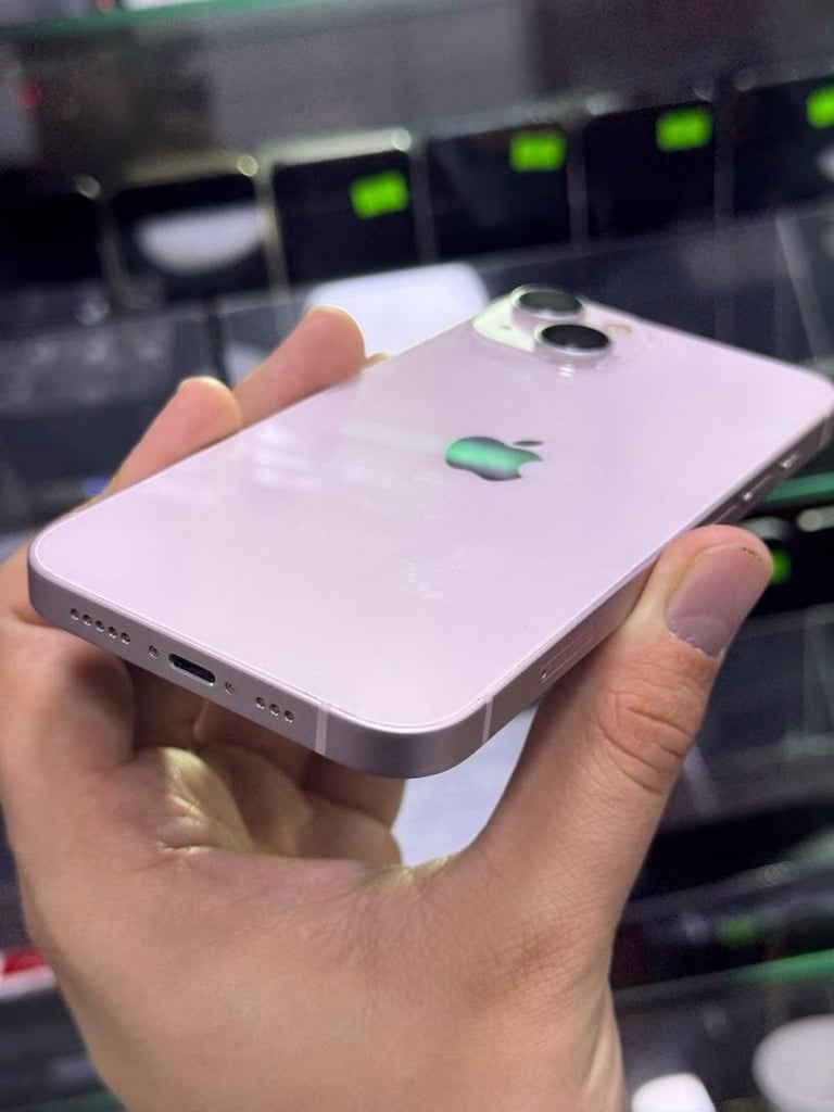 6 AY GARANTİLİ İPHONE 13 128GB - 7