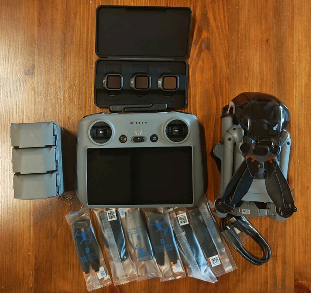 DJİ MİNİ5 PRO FLY MORE COMBO PLUS ACİL