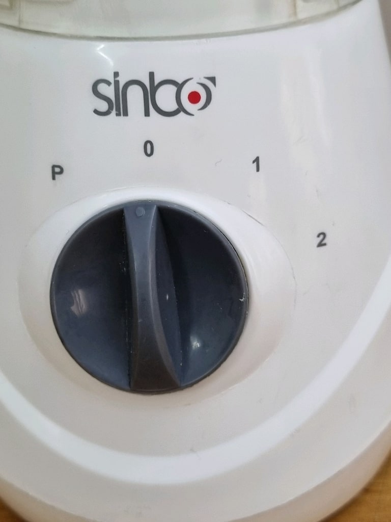 Sinbo{ blender ve Baharat Öğütücü} - 3