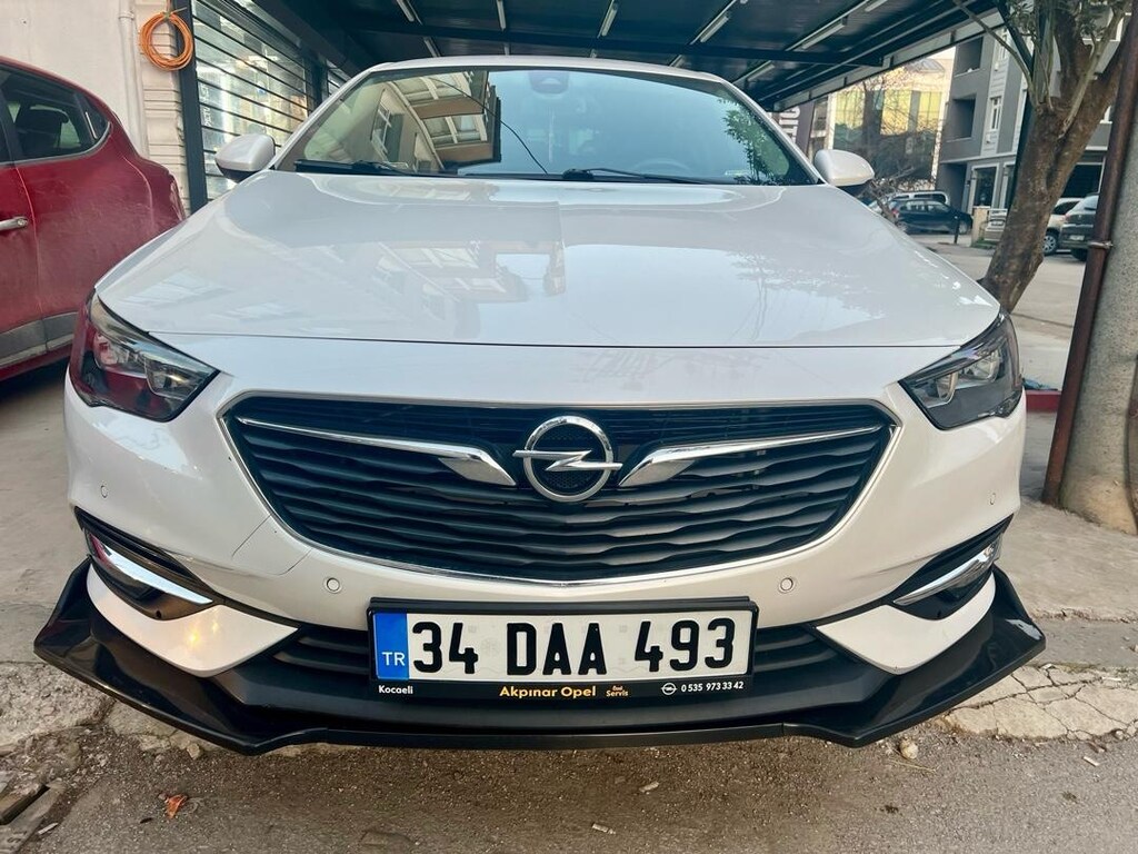 Opel insignia grandsport 2020 model 1.6 cdti - 7