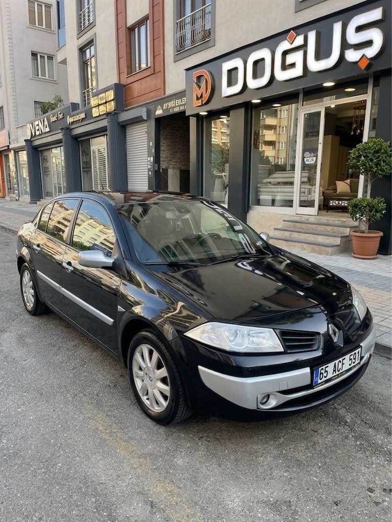 megan iki makyaj lı kasa 1.5 dci 105 beygir 6 illeri - 4