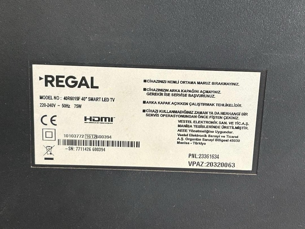 REGAL tv - 3