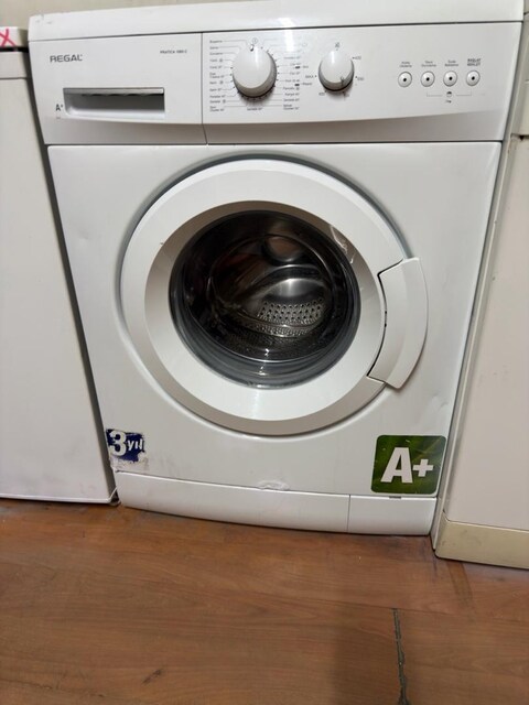 Regal 6 kg çamaşır makinesi