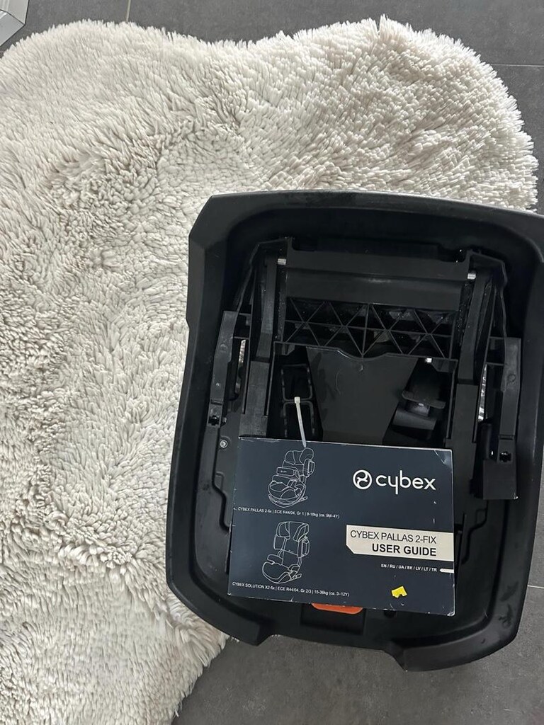 Cybex çocuk oto koltuğu - 5