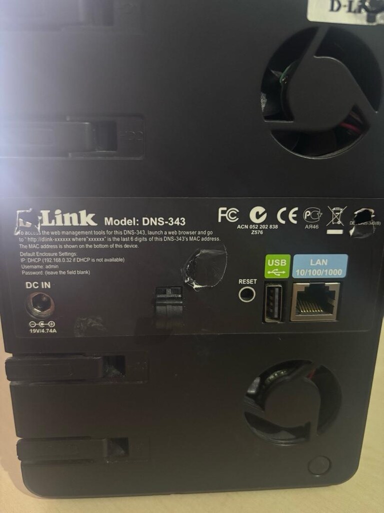 D-Link Nas Dijital Ekranlı - 2