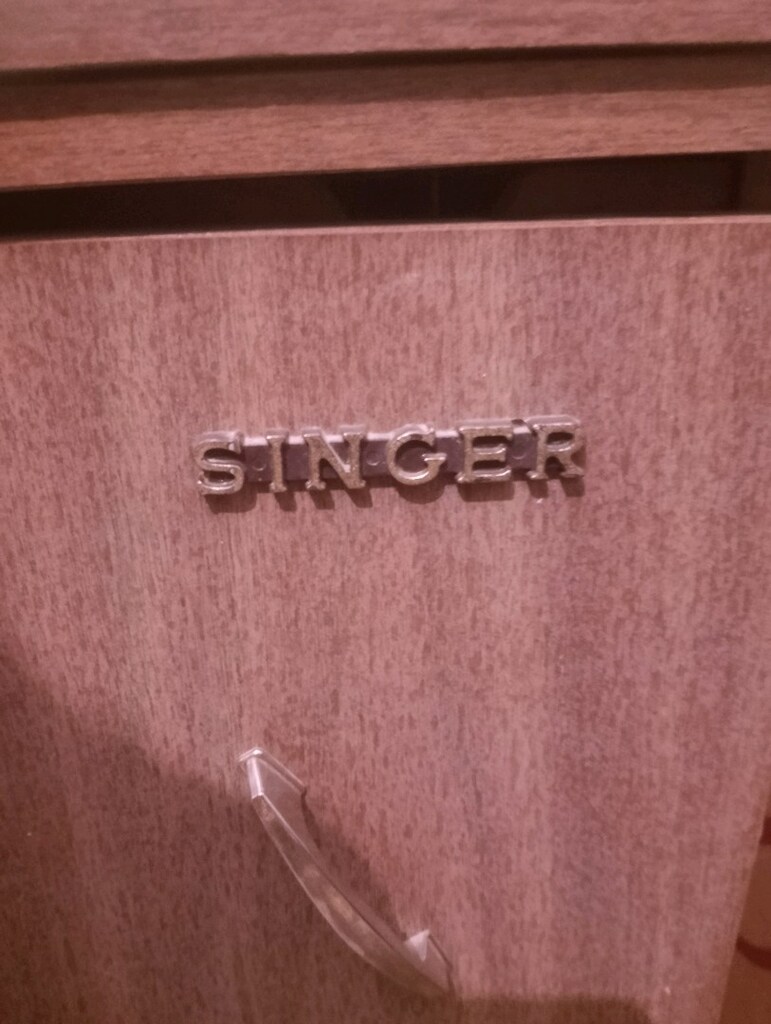 Singer dikiş makinası - 3