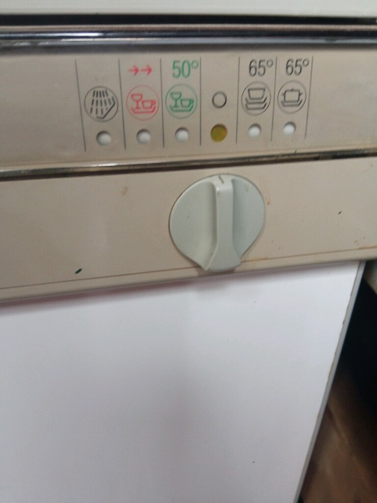 Bosch 3 programlı çift pervaneli bulaşık makinesi - 2