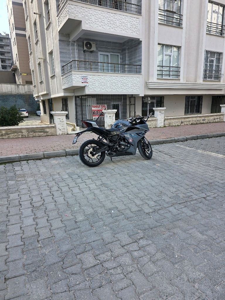 CF MOTO 250SR - 4