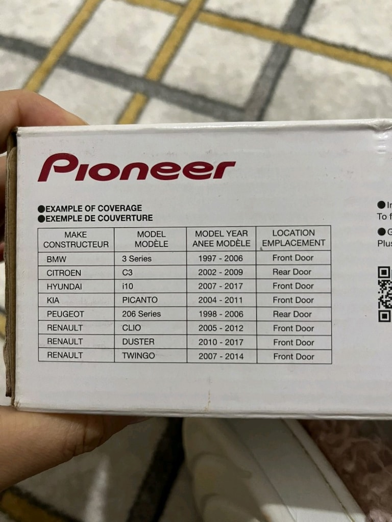 Pioneer Ts-g1310f yeni model 230w 13cm kapı hoparlör - 4