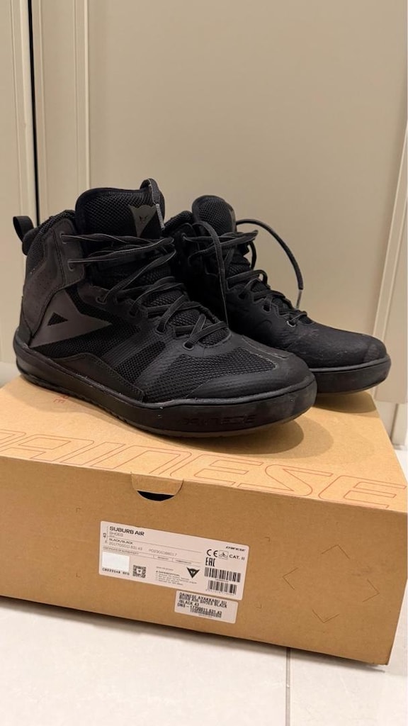 Dainese Suburb Air 43 Numara - 4