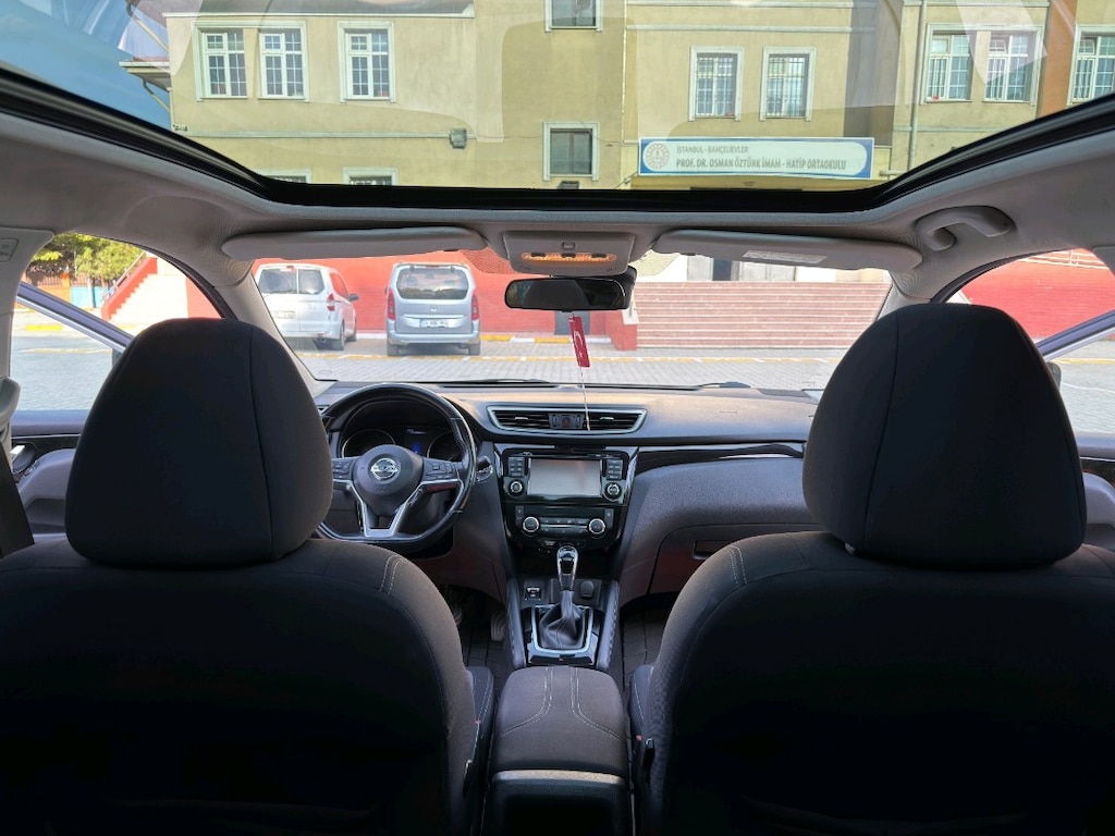 YETKİLİ SERVİS BAKIMLI MASRAFSIZ QASHQAİ - 3