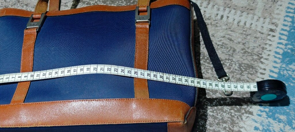 Lacoste Lacivert Kol Çantası - 3