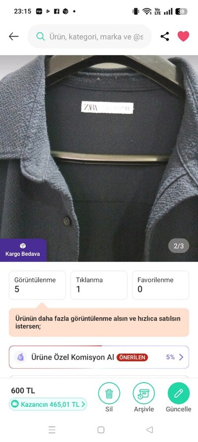 zara mevsimlik gömlek