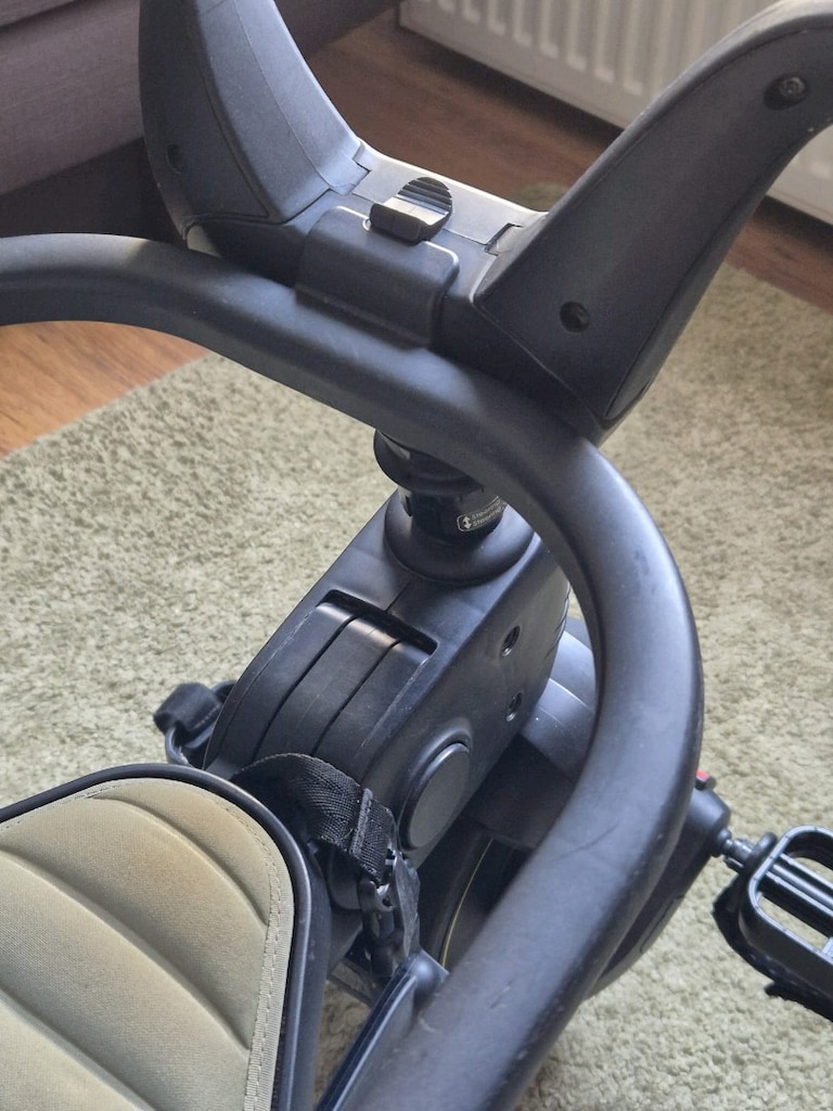 Doona Liki Trike S3 Katlanır Bisiklet - 3