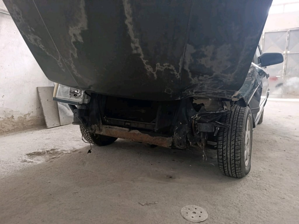 1995 model doğan SLX - 10
