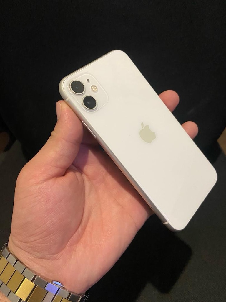 iPhone 11 64 GB Pil% 74 Türkiye Cihazı - 2