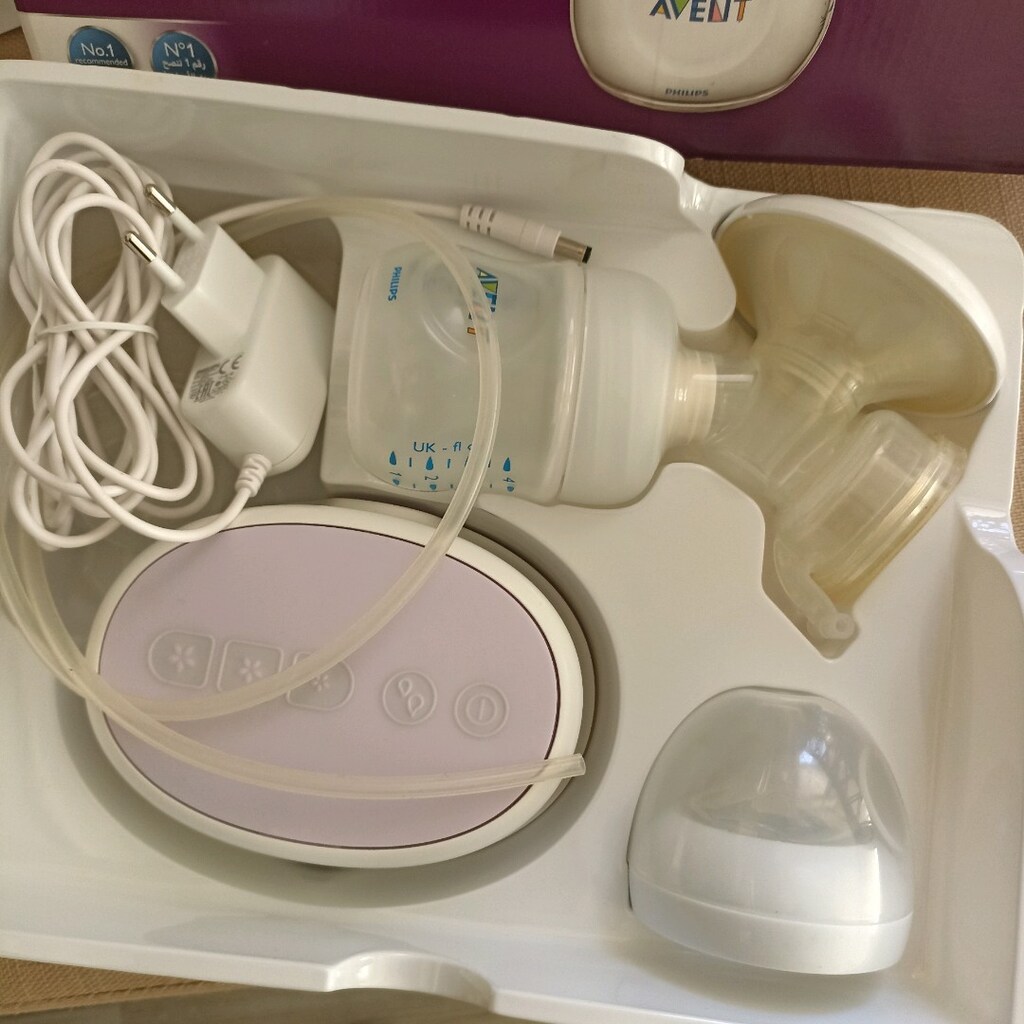 Philips Avent Elektrikli Süt Sağma Pompası - 3