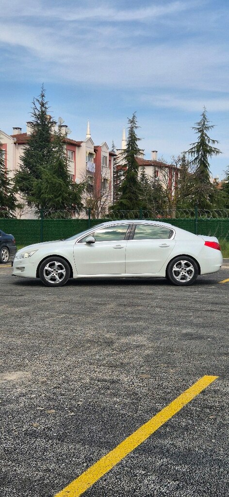PEUGEOT 508 - 3