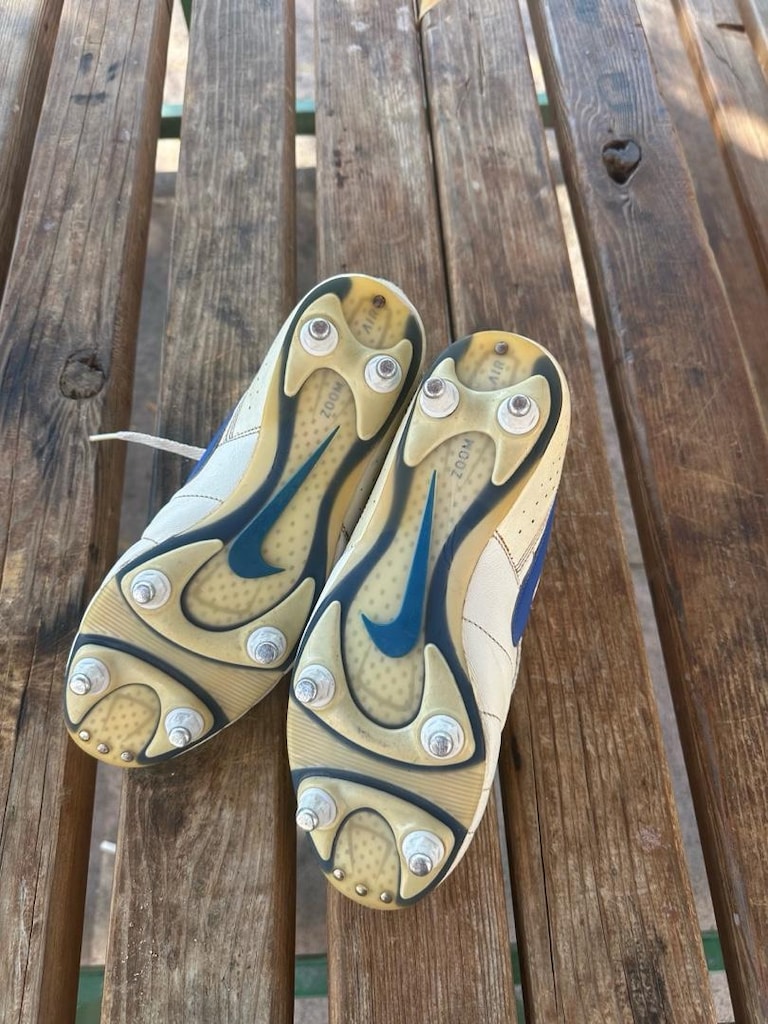 efsane Nike, temiz sapasağlam - 4