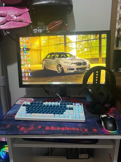 Herşeyiyle verilecek temiz PC