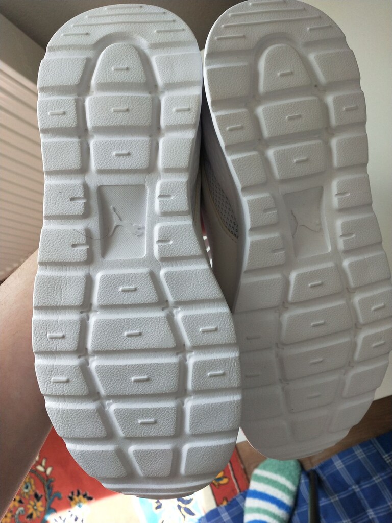 Puma anzarun spor ayakkabı - 4