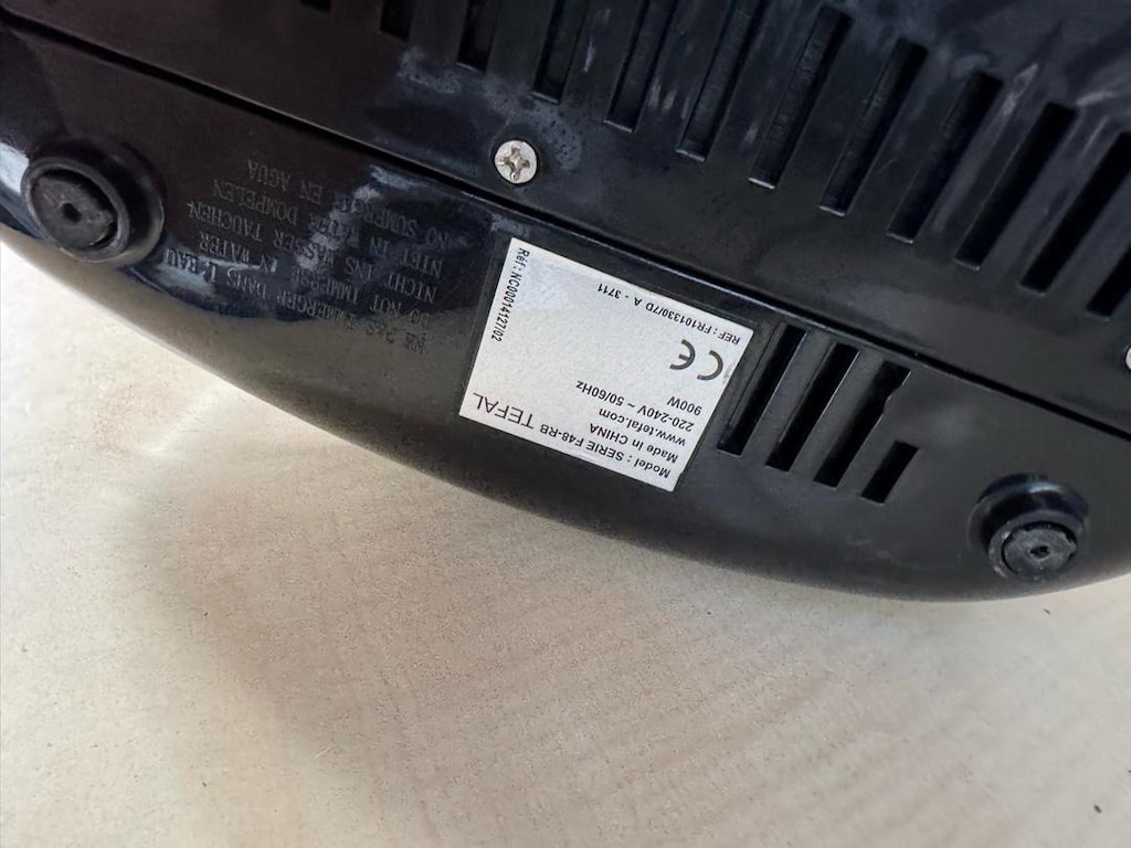 Sıfır Tefal Minuto 1 Lt Paslanmaz Çelik Fritöz - 4