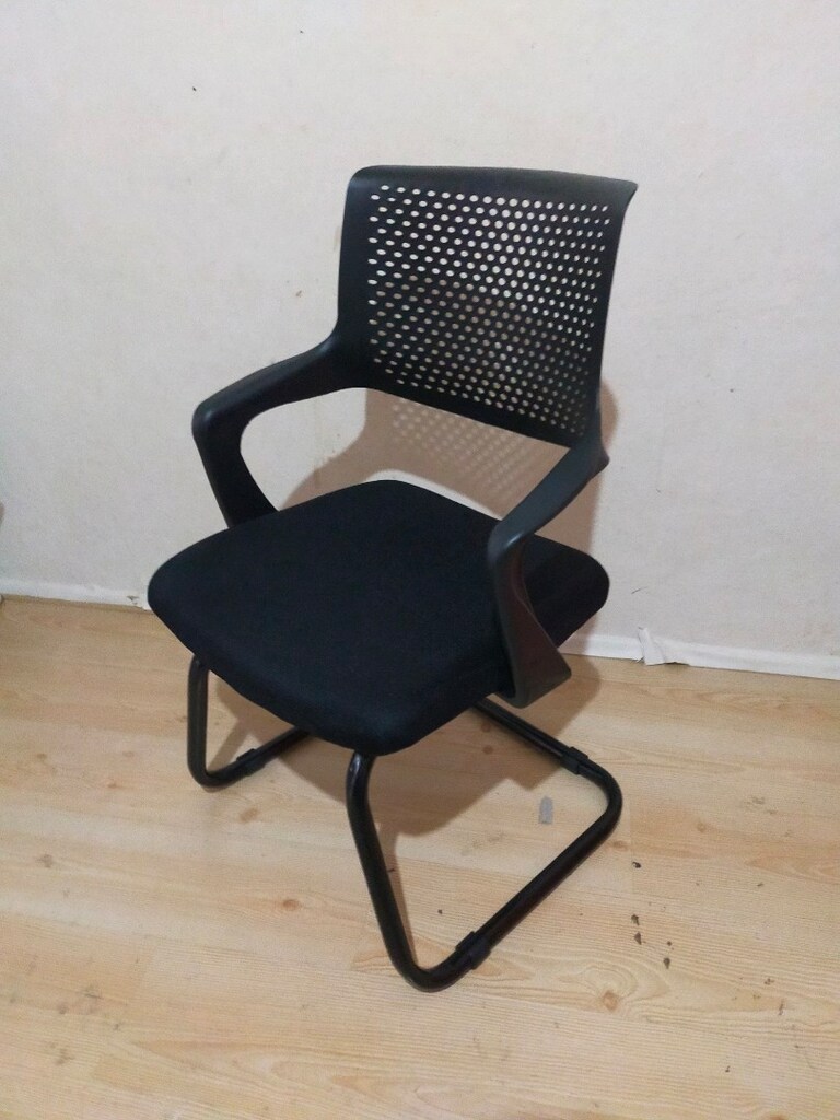 imalattan ofis büro bekleme sandalyesi sifr urun - 2