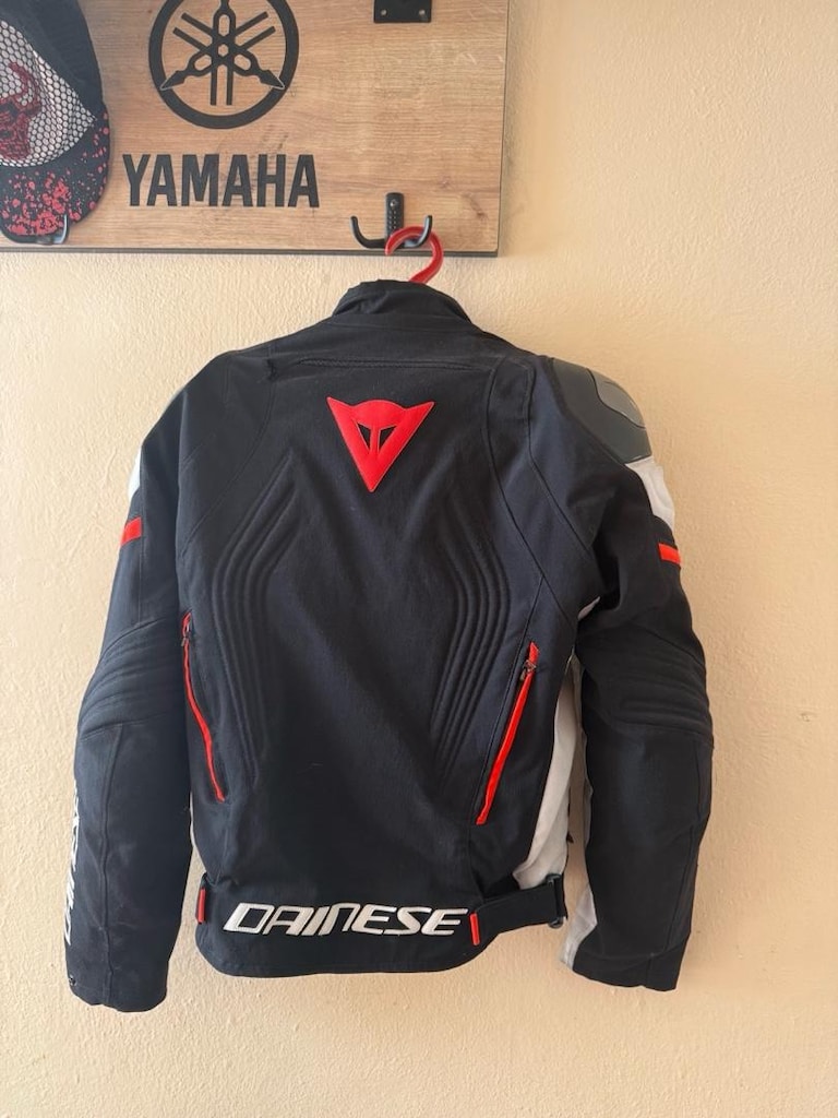 DAINESE RACING D1 D-DRY MONT + PRO-ARMOR SIRT KORUMA - 2