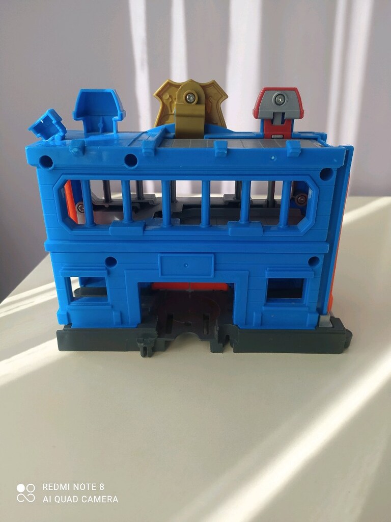 Hotwheeels Polis Karakolu - 4