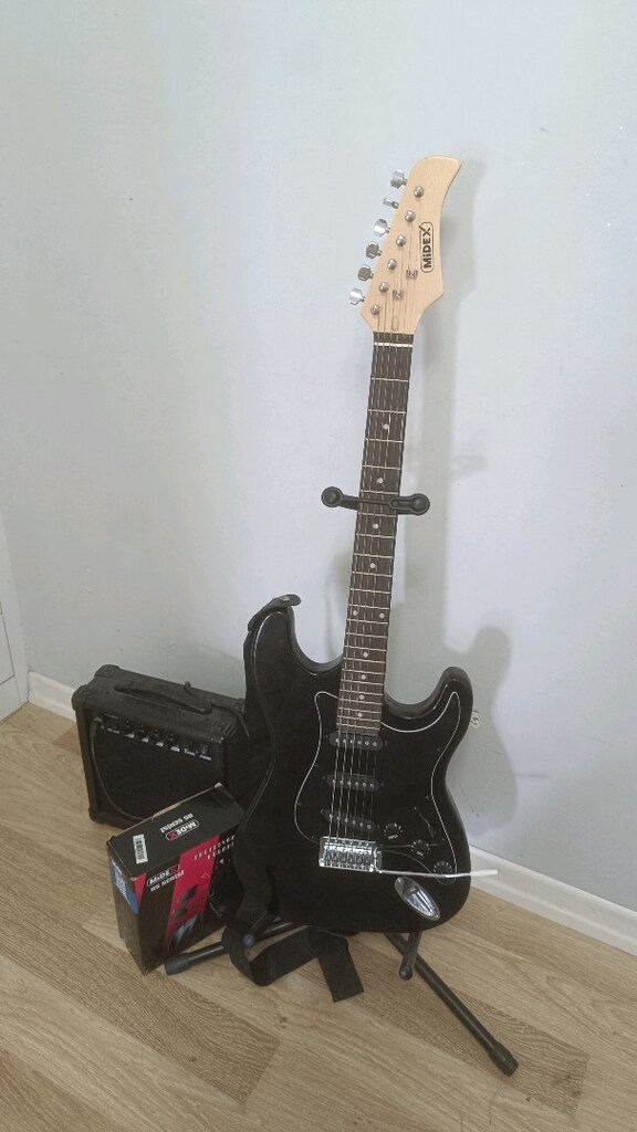 elektro gitar - 3