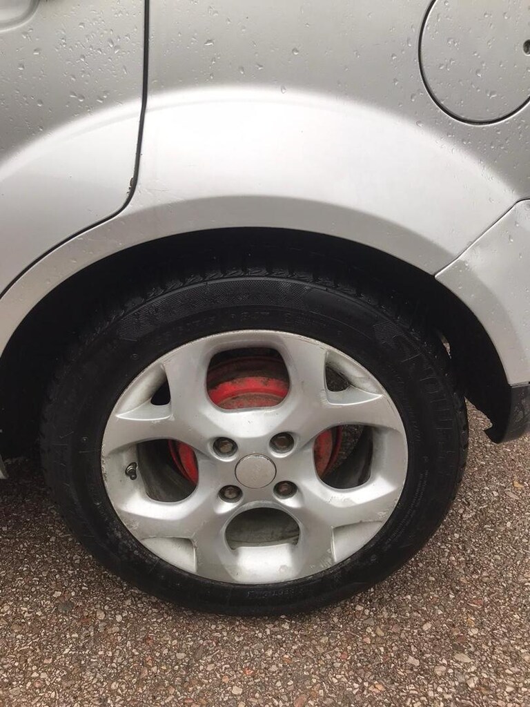 2003 Model Ford fiesta - 4