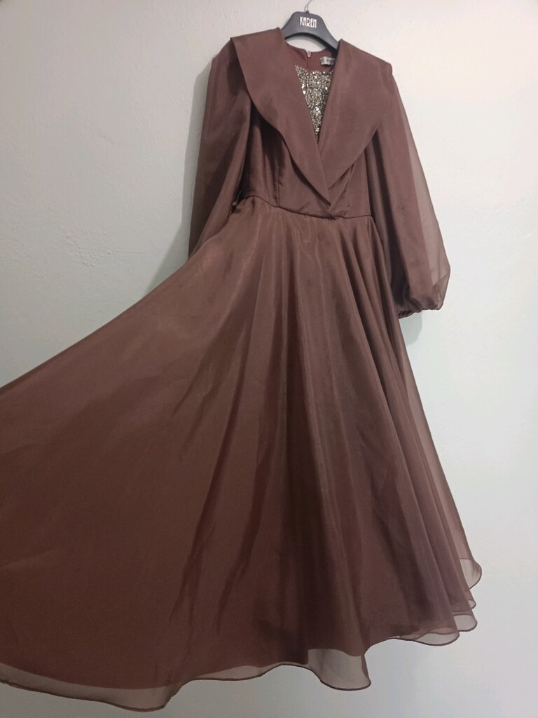 nişan abiye - 2